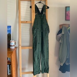 Kavu Patterned Overalls